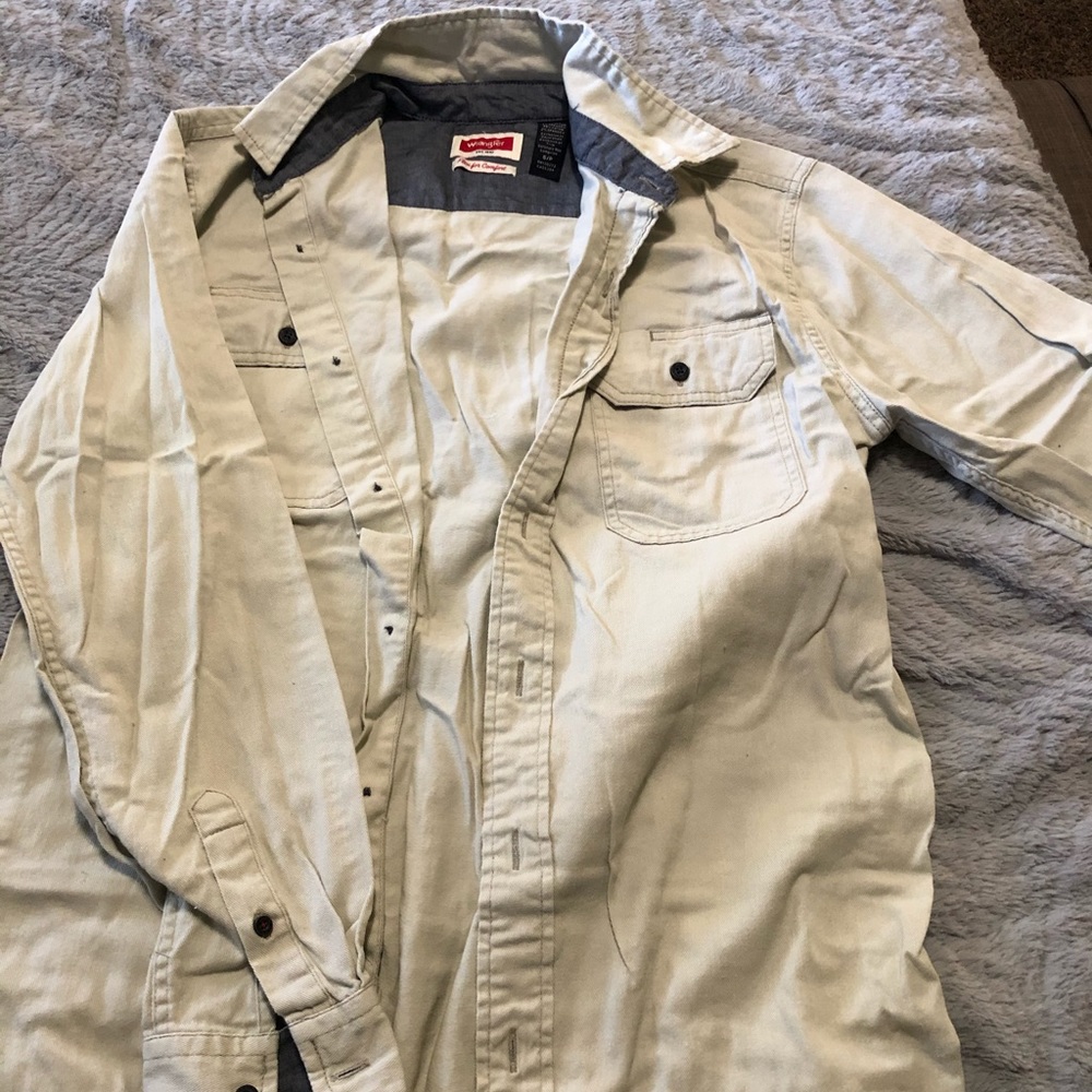 Cleaning out closet